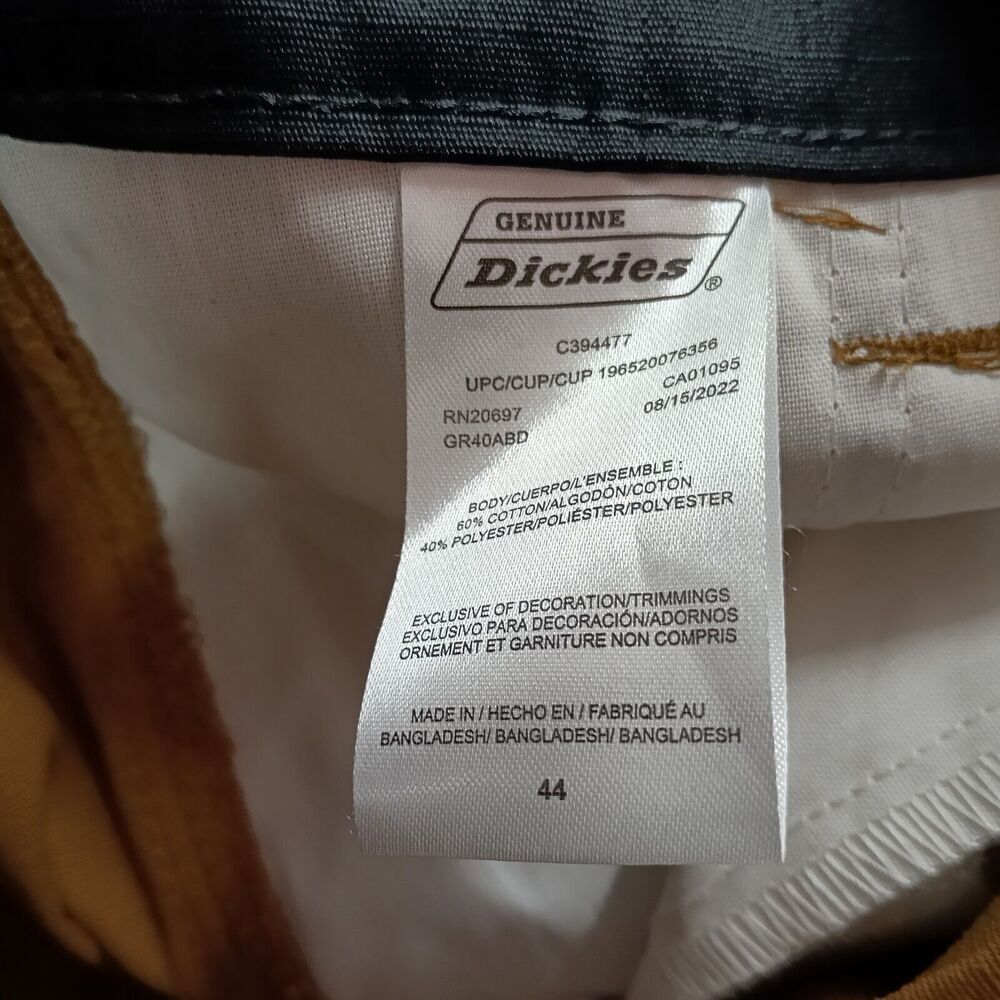 Dickies Ripstop Ultimate Cargo Shorts - Picture 11 of 12